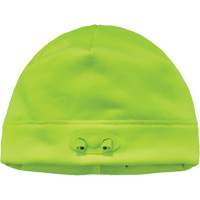 Bonnet N-Ferno &agrave; lumi&egrave;res DEL, Taille unique, Vert lime haute visibilit&eacute; Air Extreme Inc.