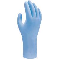 Biodegradable Disposable Gloves, X-Small, Nitrile, 2.5-mil, Powder-Free, Blue Air Extreme Inc.