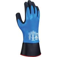 S-Tex 377SC Cut Resistant Gloves, Size Medium/7, 13 Gauge, Nitrile/Foam Nitrile Coated, Hagane Coil&reg; Shell, ASTM ANSI Level A4/EN 388 Level D Air Extreme Inc.