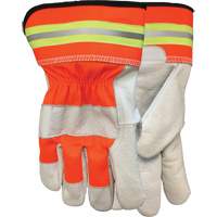 Gants d'ajusteur Flashback, T-Grand, Paume en Cuir fleur de buffle Air Extreme Inc.