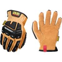 Gants antichocs Driver F9-360 M-Pact, Taille 8, Enveloppe en DuraHide, ASTM ANSI niveau A9/EN 388 niveau F Air Extreme Inc.