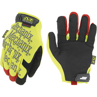 Gants r&eacute;sistant aux coupures haute visibilit&eacute; D4-360 Original, Taille 8, Enveloppe en TrekDry, ASTM ANSI niveau A4/EN 388 niveau D Air Extreme Inc.