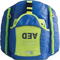 AED Rescue Backpack, Zoll AED Plus&reg;/Zoll AED 3 For, Non-Medical Air Extreme Inc.