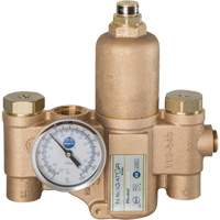 Navigator EFX20 Emergency Fixture Thermostatic Mixing Valve, 30 GPM Air Extreme Inc.