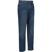 Dura-Kap&reg; Flex Denim Work Jeans, Denim, Navy Blue, Size 32 Air Extreme Inc.