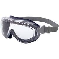 Lunettes de s&eacute;curit&eacute; &agrave; coque Uvex Flex Seal, Lentille Transparent, Antibu&eacute;e, Ventilation Indirecte Air Extreme Inc.
