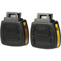 Cartouche pour respirateur Secure Click, Cartouche gaz/vapeur, Vapeurs organiques/Gaz acides Air Extreme Inc.