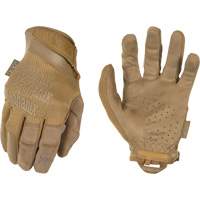 Gants de tir tactique Coyote, Paume Synth&eacute;tique, Taille Petit/8 Air Extreme Inc.