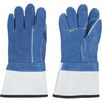 Gants &agrave; coupe am&eacute;ricaine, Cuir, T-Grand, Prot&egrave;ge jusqu'&agrave; 392° F (200° C) Air Extreme Inc.