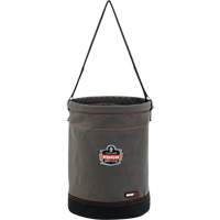 Arsenal&reg; 5930 Web Handle Hoist Bucket, Canvas, 12.5" Dia. x 17" H, 150 lbs. Load Rating Air Extreme Inc.