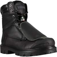 Bottes de travail Ricochet 2, Cuir, Embout Acier, Taille 7 Air Extreme Inc.