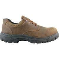 Chaussures de travail Warrior, Pointure 13, Embout Acier, Semelle R&eacute;sistant aux perforations, Cuir Air Extreme Inc.