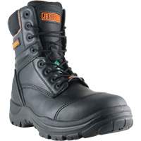 Bottes de travail Thrasher, Cuir, Taille 7, Imperm&eacute;able Air Extreme Inc.