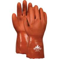 Gants r&eacute;sistant aux coupures Redcoat, Taille 2T-Grand, Rev&ecirc;tement PVC, Enveloppe en Kevlar, ASTM ANSI niveau A2/EN 388 niveau 3 Air Extreme Inc.