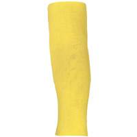 Manchon r&eacute;sistant &agrave; la coupure Safety Cut Pro, Kevlar, 10", ASTM ANSI niveau A3, Jaune Air Extreme Inc.
