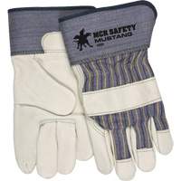 Gants dajusteur Mustang, Grand, Paume en Cuir fleur de vache, Doublure en Molleton Air Extreme Inc.