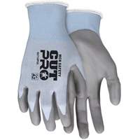 Gants r&eacute;sistant aux coupes Safety Cut Pro, Taille Grand, Calibre 18, Rev&ecirc;tement Polyur&eacute;thane, Enveloppe en PEHP, ASTM ANSI niveau A2 Air Extreme Inc.