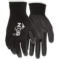 Gants enduits Memphis, Grand, R&ecirc;vetement Polyur&eacute;thane, Calibre 13, Enveloppe en Polyester Air Extreme Inc.