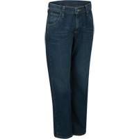 Men's Straight Fit Stretch Jeans, 30 Waist Air Extreme Inc.