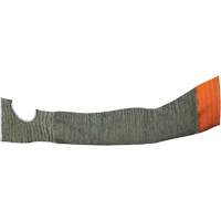 Manche r&eacute;sistante aux coupures en tricot composite Contender, Aramide, 22", ASTM ANSI niveau A4, Gris Air Extreme Inc.