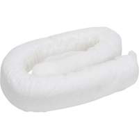 Remblais tubulaires, Huile seulement, Absorption 9 gal., 3" la x 4' lo, Pqt de 12 Air Extreme Inc.