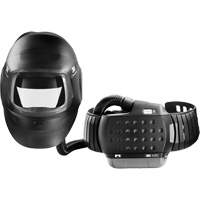 Adflo High-Altitude PAPR System, Welding Helmet, Lithium-Ion Battery Air Extreme Inc.