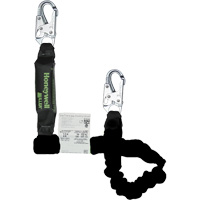 Miller&reg; Arc-Rated Shock-Absorbing Lanyard, 6', Locking Snap Hook Center, Locking Snap Hook Leg Ends, Kevlar&reg; Air Extreme Inc.