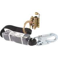 Dynamic Automatic Sliding Rope Grab, With Lanyard, 5/8" Rope Diameter Air Extreme Inc.