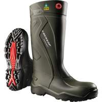 Purofort+&reg; Full Safety Boots, Purofort&reg;, Steel Toe, Size 7, Puncture Resistant Sole Air Extreme Inc.