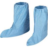 Pyrolon&reg; Plus 2 Flame Resistant Boot Covers, X-Large, FR Treated Fabric, Blue Air Extreme Inc.
