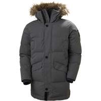 Parka Barents, Hommes, Moyen, Bleu marine Air Extreme Inc.