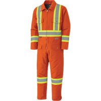 5540A Combinaison matelass&eacute;e, 2T-Grand, Orange Air Extreme Inc.