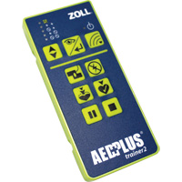 Trainer2 Wireless Remote Control, Zoll AED Plus&reg; For, Non-Medical Air Extreme Inc.