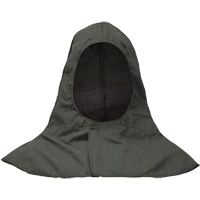 Carbon Armour H3 Tally Fire Rated Hood, Dark Green, 10 cal/cm², ASTM F1506/Meets/Exceeds CSA Z462/NFPA 70E, 2 Arc Flash PPE Category Level Air Extreme Inc.