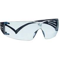 SecureFit 200 Series Safety Glasses, Blue Lens, Anti-Fog/Anti-Scratch, ANSI Z87+/Meets/Exceeds CSA Z94.3 Air Extreme Inc.
