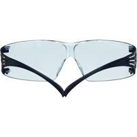 SecureFit 200 Series Safety Glasses, Blue Lens, Anti-Fog/Anti-Scratch, ANSI Z87+/Meets/Exceeds CSA Z94.3 Air Extreme Inc.
