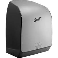 Scott&reg; Pro Hard Roll Towel Dispenser, Electronic, 12.66" W x 9.8" D x 16.44" H Air Extreme Inc.