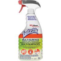 D&eacute;sinfectant et d&eacute;graissant multisurface professionnel Fantastik, 946 ml, Bouteille &agrave; g&acirc;chette Air Extreme Inc.