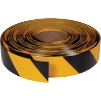 ArmorStripe&reg; Ultra Durable Floor Tape, 2" x 100', PVC, Black and Yellow Air Extreme Inc.