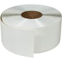 Ruban de marquage tr&egrave;s r&eacute;sistant pour plancher ArmorStripe, 4" x 100', PVC, Blanc Air Extreme Inc.