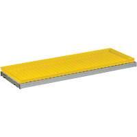 &eacute;tag&egrave;re SpillSlope avec plateau pour armoire de s&eacute;curit&eacute; Air Extreme Inc.