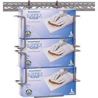 Horizontal Triple Glove Box Holder Air Extreme Inc.