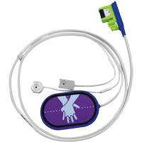 Trainer CPR Uni-Padz&reg; Electrode Training Harness, Zoll AED 3 For, Non-Medical Air Extreme Inc.