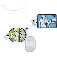 Trainer CPR Uni-Padz&reg; Electrode Replacement Adhesive Gels, Zoll AED 3 For, Non-Medical Air Extreme Inc.