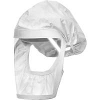 OptimAir&reg; TL Low Profile PAPR Hoods, Universal, Soft Top, Single Shroud Air Extreme Inc.