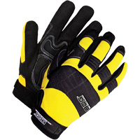 Gants performants &agrave; usage intensif avec paumes coussin&eacute;es, Taille Petit, Paume Synth&eacute;tique Air Extreme Inc.