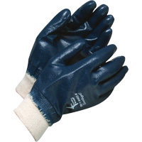 Coated Gloves, 8, Nitrile Coating, Jersey Shell Air Extreme Inc.