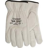 Gants de travail r&eacute;sistants aux coupures Van Goat, Grand, 36 cal/cm², Niveau 3, NFPA 70E Air Extreme Inc.