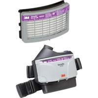 Versaflo TR-300 PAPR Complete Assembly Kit, Lithium-Ion Battery Air Extreme Inc.