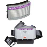 Versaflo TR-300 PAPR Complete Assembly Kit, Lithium-Ion Battery Air Extreme Inc.